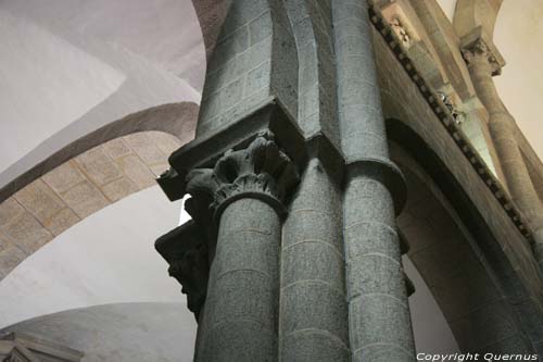 Cathdrale Saint Jacques de Compostella Santiago de Compostella / Espagne 