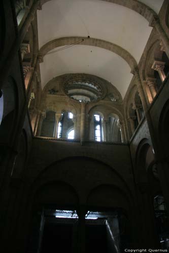 Saint James of Compostella's cathedral Santiago de Compostella / Spain 