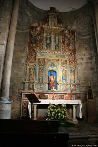 Saint James of Compostella's cathedral Santiago de Compostella / Spain 