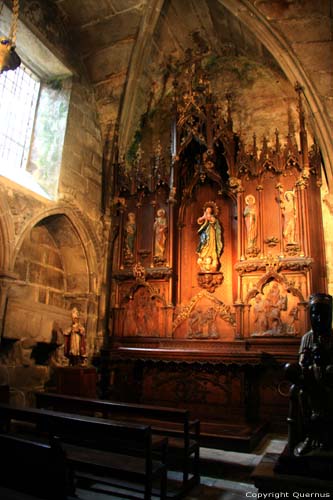 Saint James of Compostella's cathedral Santiago de Compostella / Spain 