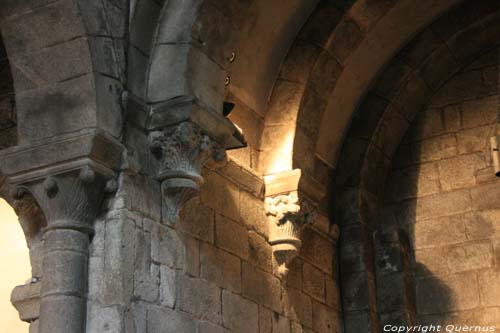 Sint-Jacobus van Compostellacathedraal Santiago de Compostella / Spanje 