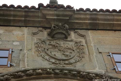 Saint Jernimo Santiago de Compostella / Espagne 