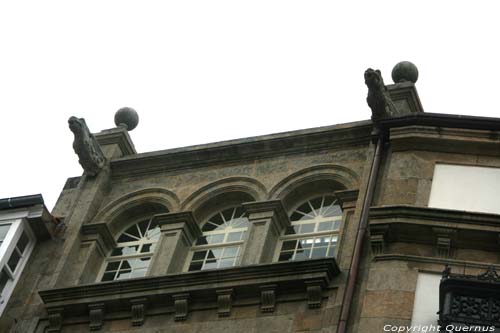 House Santiago de Compostella / Spain 