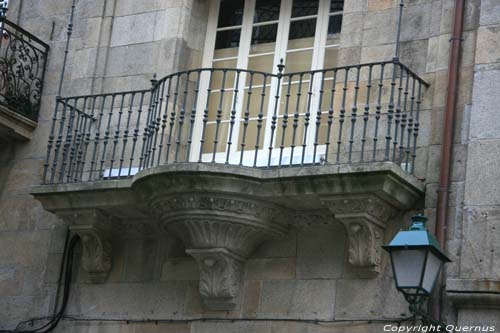 House Santiago de Compostella / Spain 