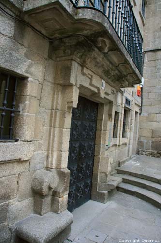 Fondevila House Santiago de Compostella / Spain 