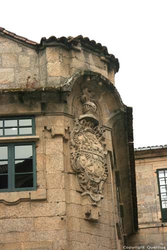 Fondevila House Santiago de Compostella / Spain 