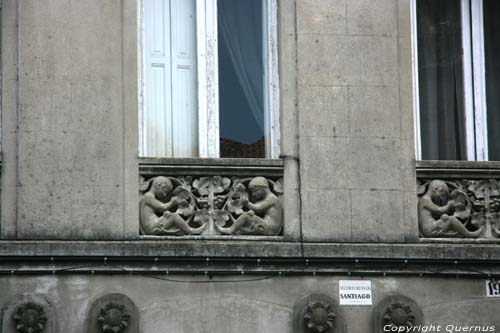 House Santiago de Compostella / Spain 