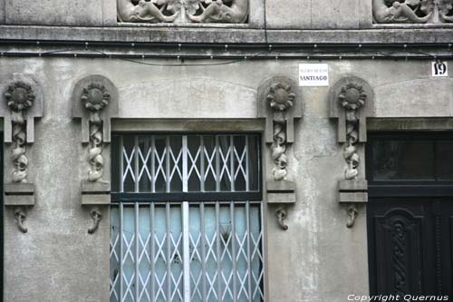 House Santiago de Compostella / Spain 