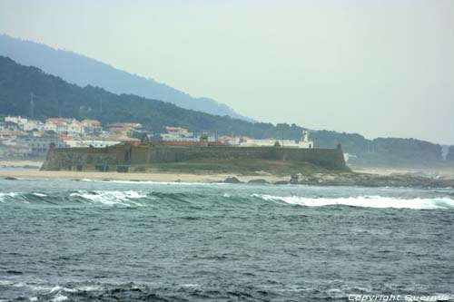 Fort A Guarda / Spanje 