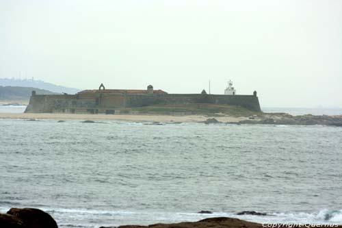 Fort A Guarda / Spanje 