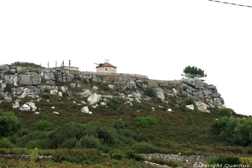 Moulin  Vent A Guarda / Espagne 