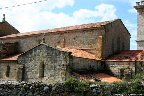 Monastery Oia / Spain 