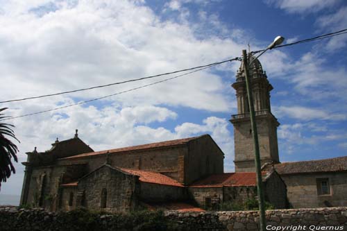 Monastery Oia / Spain 