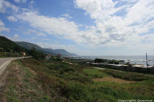 Kustlijn Oia / Spanje 