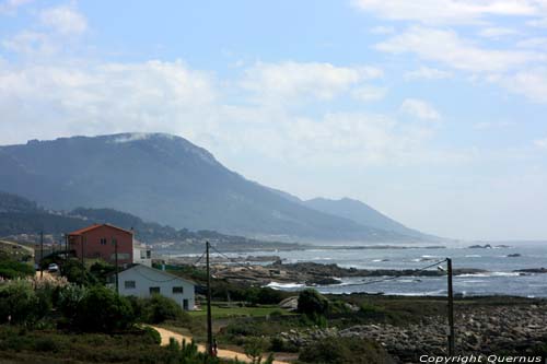 Ligne Costire Oia / Espagne 