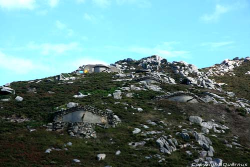 Kaap Baiona / Spanje 