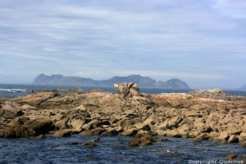 Kaap Baiona / Spanje 