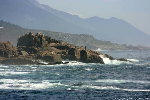 Cape Baiona / Espagne 