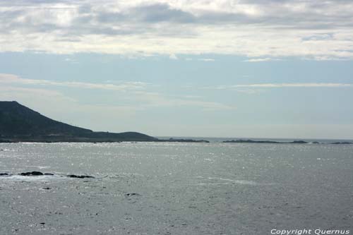 Kaap Baiona / Spanje 