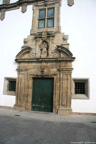 Saint-Francis- church Tui / Spain 