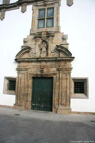 glise Saint Francis Tui / Espagne 