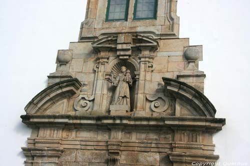 Sint-Franciscuskerk Tui / Spanje 
