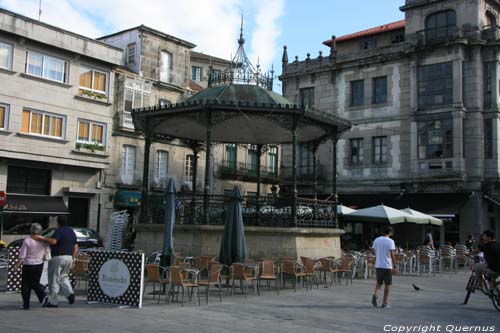 Kiosque Tui / Spain 