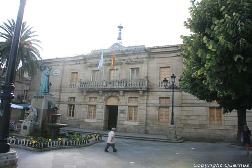 Centre de Modernisation Tui / Espagne 