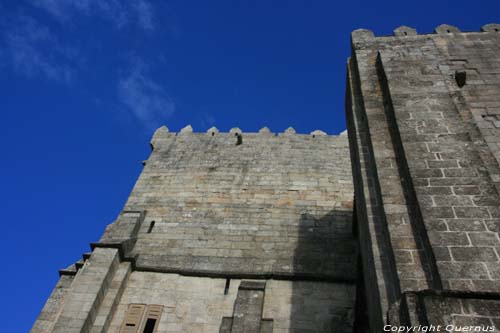 Our Ladies' Cathedral (Catedral de Santa Maria) Tui / Spain 