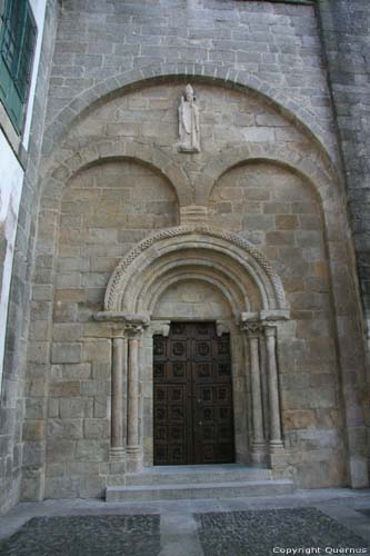 Our Ladies' Cathedral (Catedral de Santa Maria) Tui / Spain 