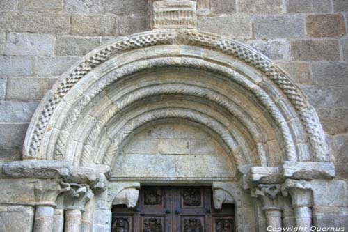 Our Ladies' Cathedral (Catedral de Santa Maria) Tui / Spain 