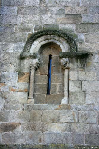 Onze-Lieve-Vrouwecathedraal Tui / Spanje 