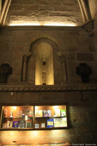 Our Ladies' Cathedral (Catedral de Santa Maria) Tui / Spain 