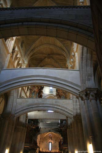 Cathdrale Notre Dame Tui / Espagne 