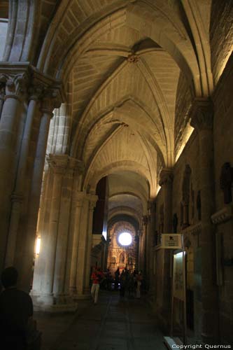 Our Ladies' Cathedral (Catedral de Santa Maria) Tui / Spain 