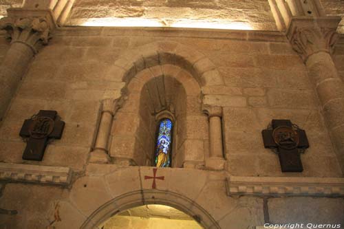 Our Ladies' Cathedral (Catedral de Santa Maria) Tui / Spain 