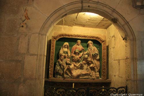 Our Ladies' Cathedral (Catedral de Santa Maria) Tui / Spain 