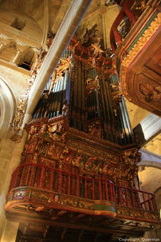 Onze-Lieve-Vrouwecathedraal Tui / Spanje 