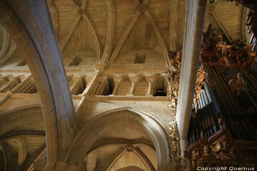 Onze-Lieve-Vrouwecathedraal Tui / Spanje 