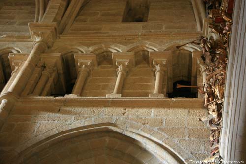 Cathdrale Notre Dame Tui / Espagne 