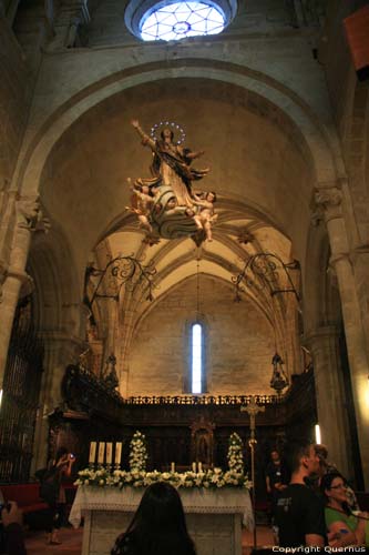 Cathdrale Notre Dame Tui / Espagne 