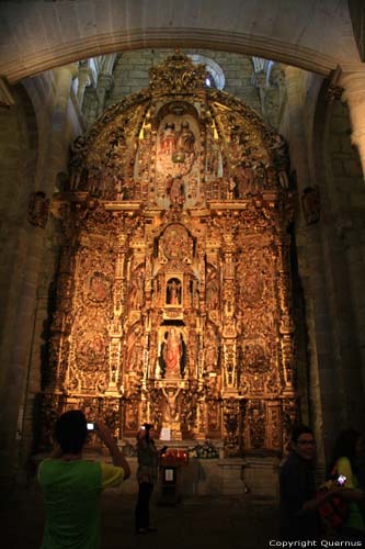 Our Ladies' Cathedral (Catedral de Santa Maria) Tui / Spain 