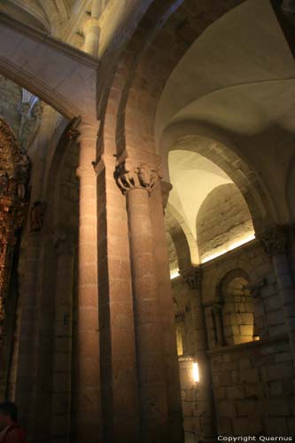 Onze-Lieve-Vrouwecathedraal Tui / Spanje 