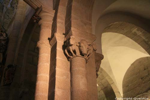 Onze-Lieve-Vrouwecathedraal Tui / Spanje 