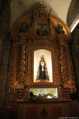 Our Ladies' Cathedral (Catedral de Santa Maria) Tui / Spain 