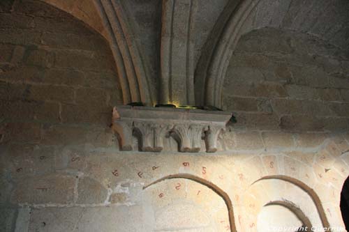 Our Ladies' Cathedral (Catedral de Santa Maria) Tui / Spain 