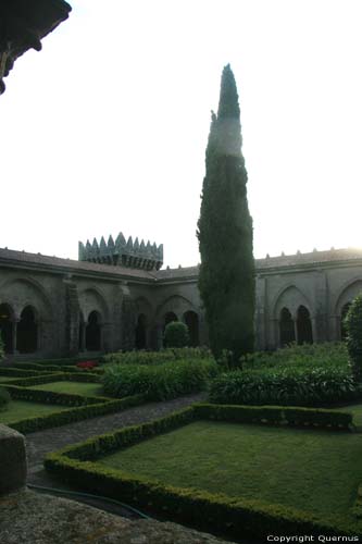 Cathdrale Notre Dame Tui / Espagne 
