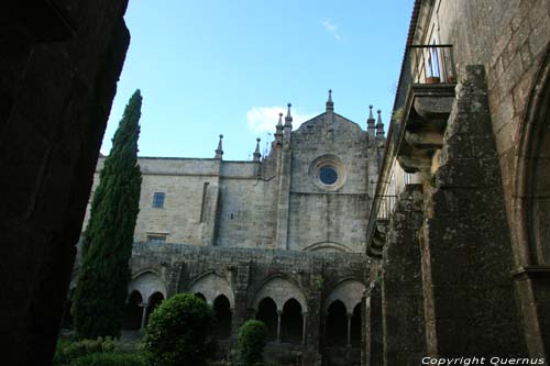 Onze-Lieve-Vrouwecathedraal Tui / Spanje 