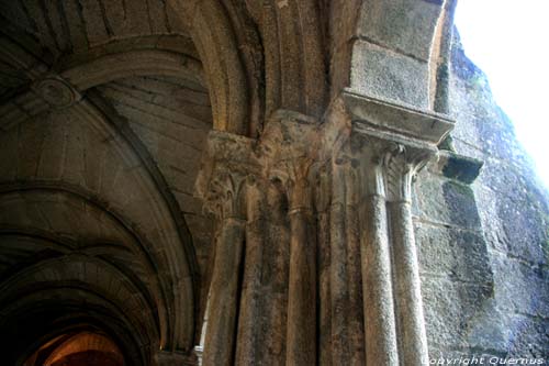 Our Ladies' Cathedral (Catedral de Santa Maria) Tui / Spain 