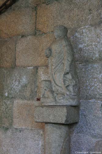 Cathdrale Notre Dame Tui / Espagne 